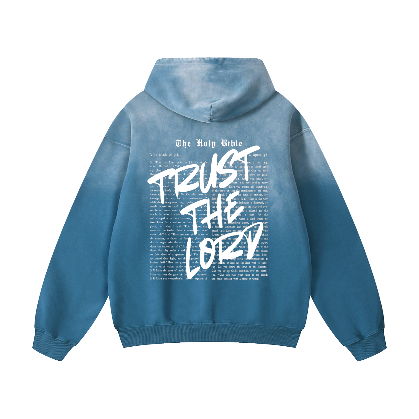 The Trust The Lord Hoodie