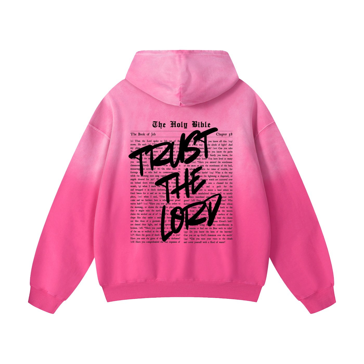 hoodie,trust the lord