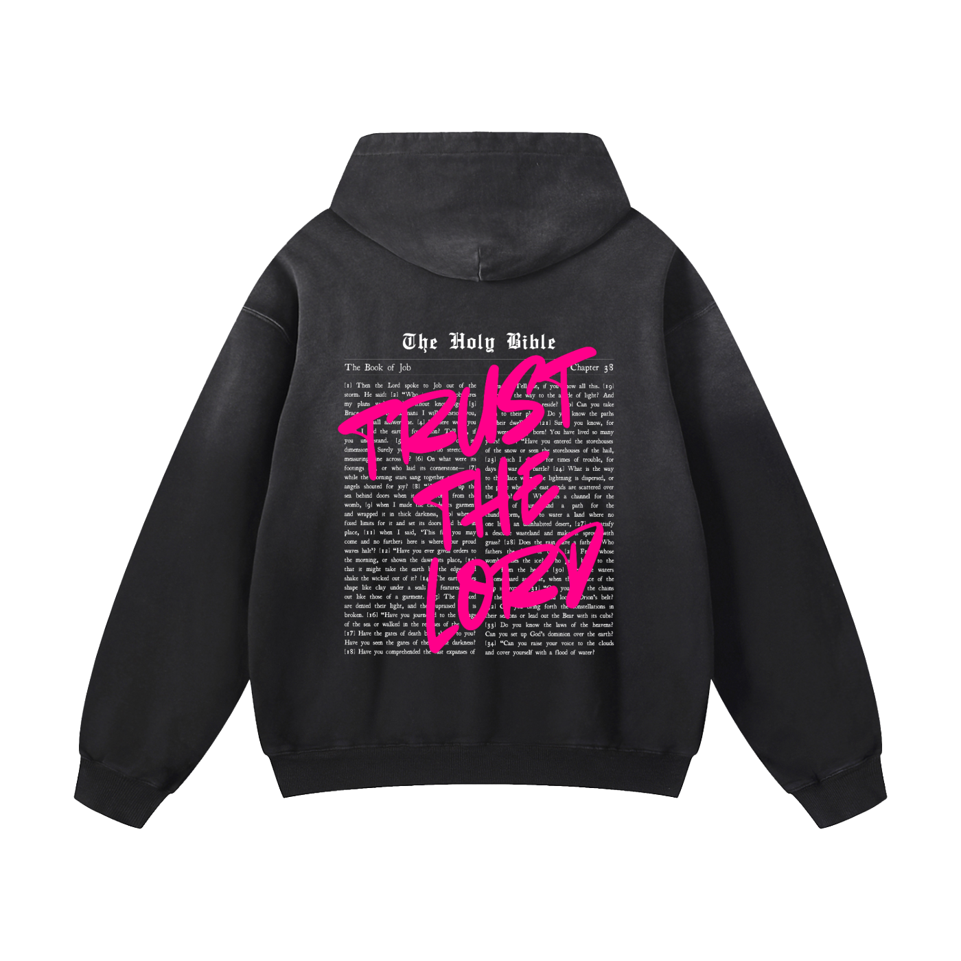 hoodie,trust the lord