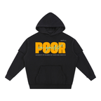 hoodie,poor in spirit