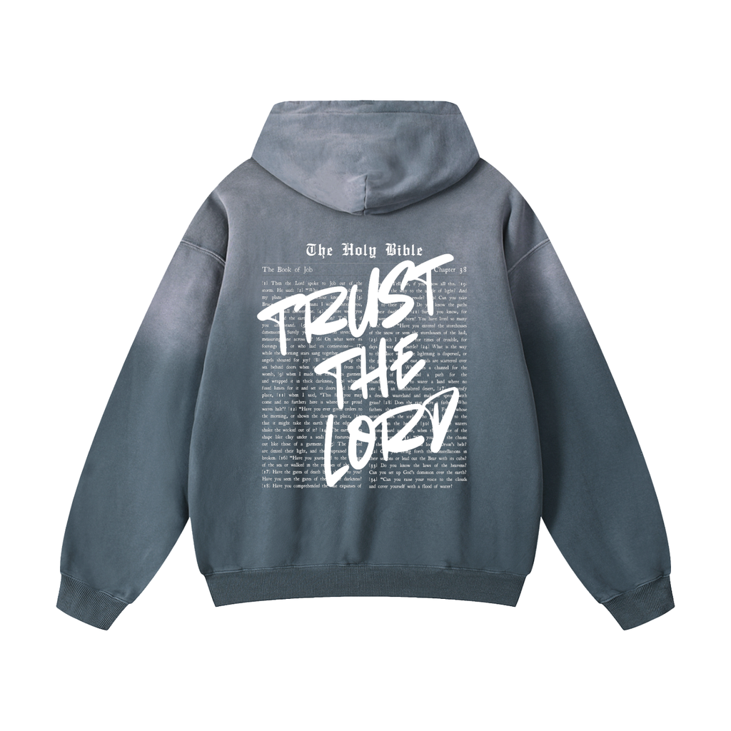 The Trust The Lord Hoodie