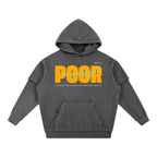 hoodie,poor in spirit