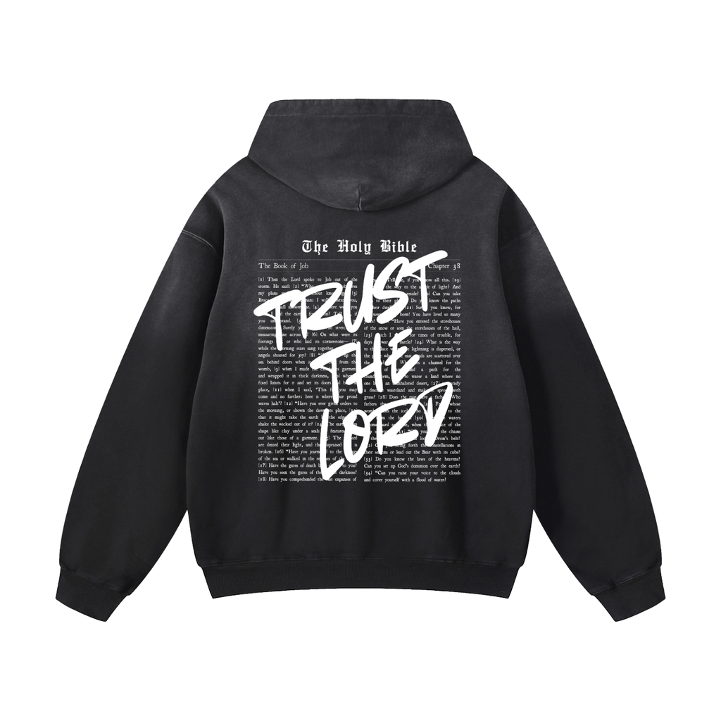 The Trust The Lord Hoodie