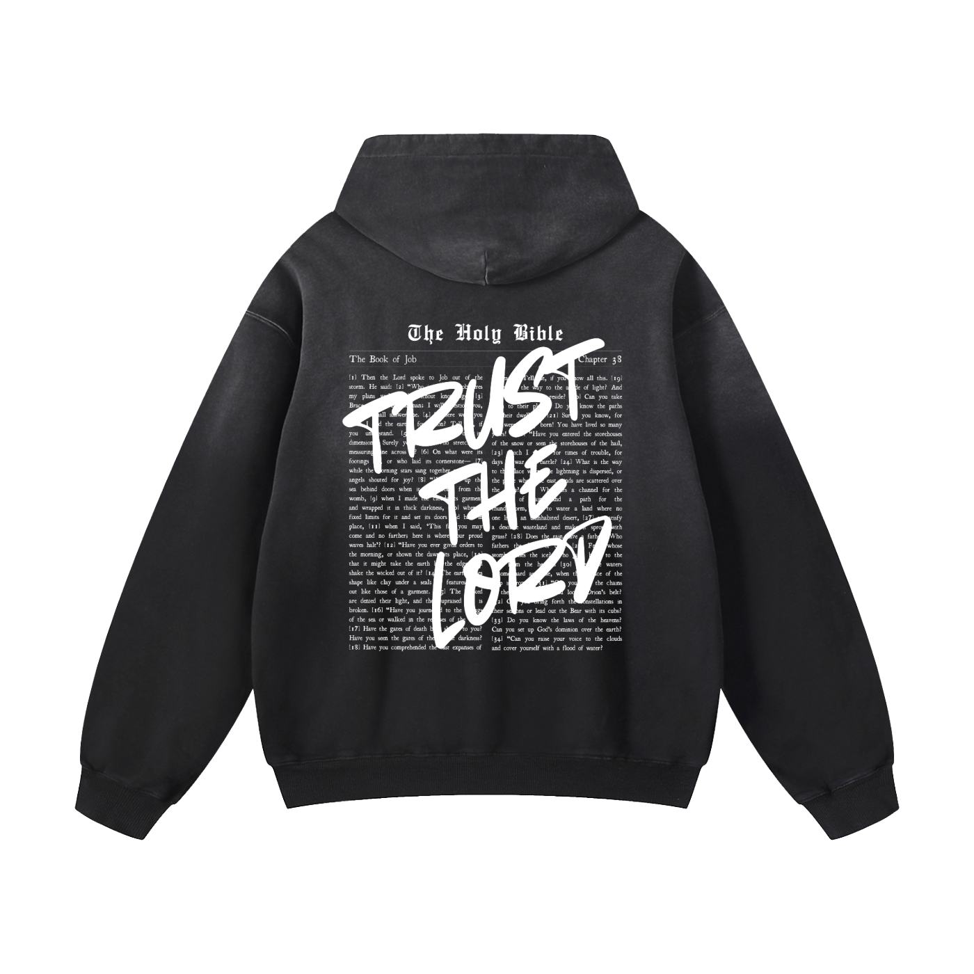 The Trust The Lord Hoodie
