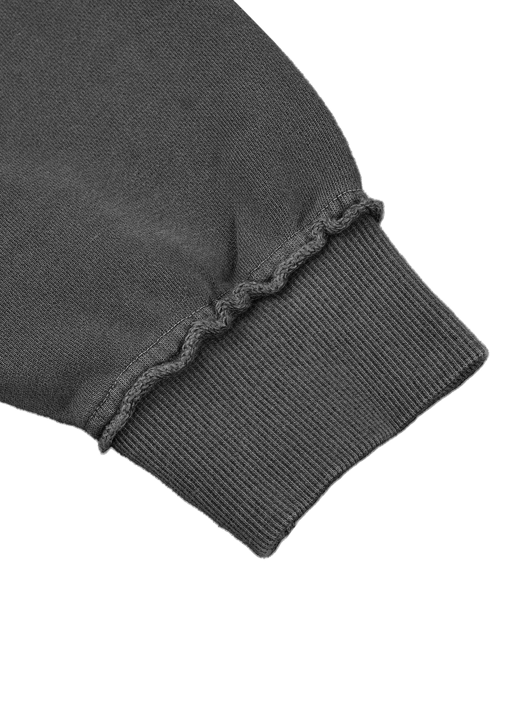 hoodie,poor in spirit