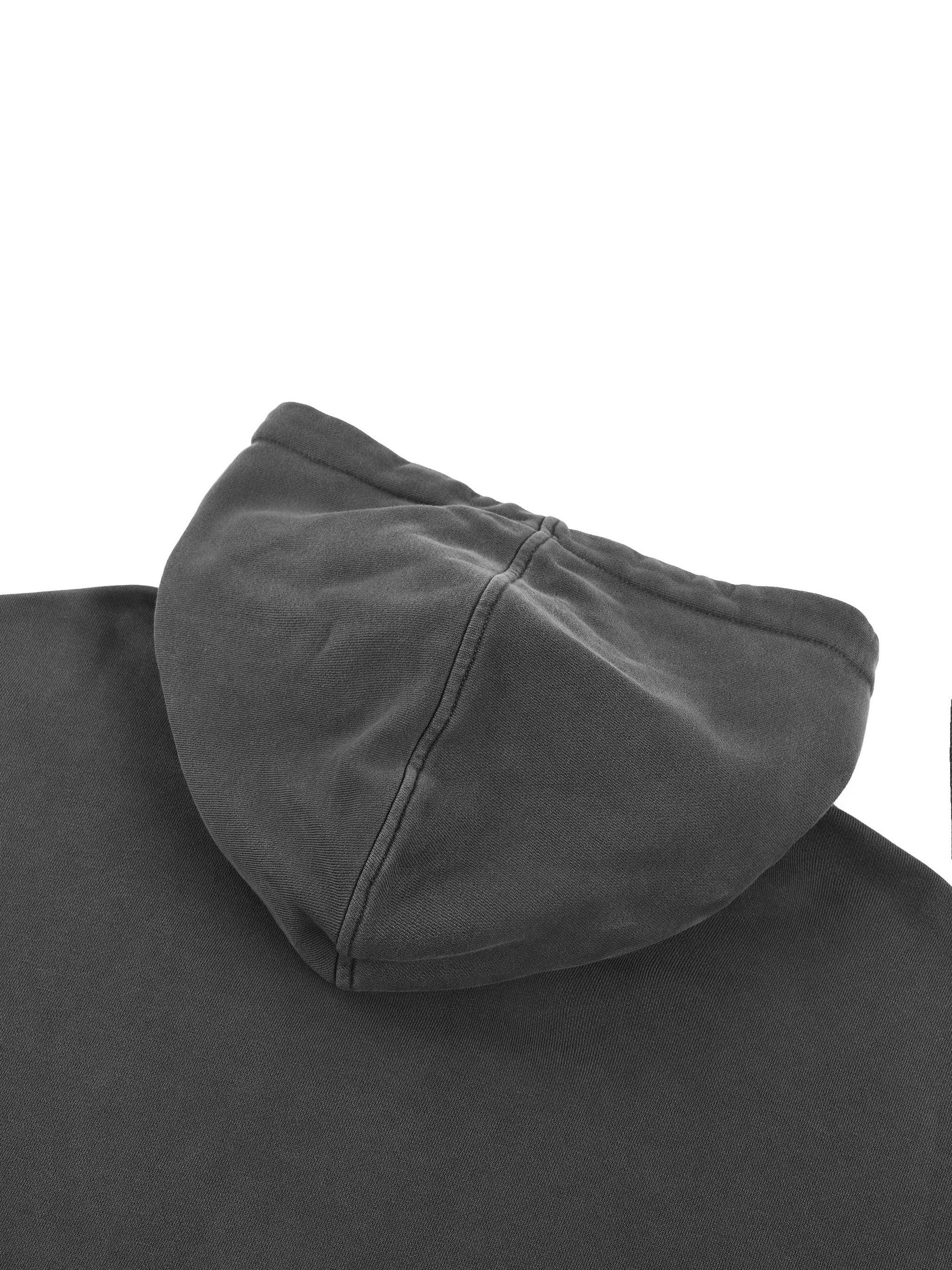 hoodie,poor in spirit