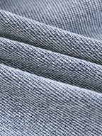 Dios Te Ama Denim Hoodie