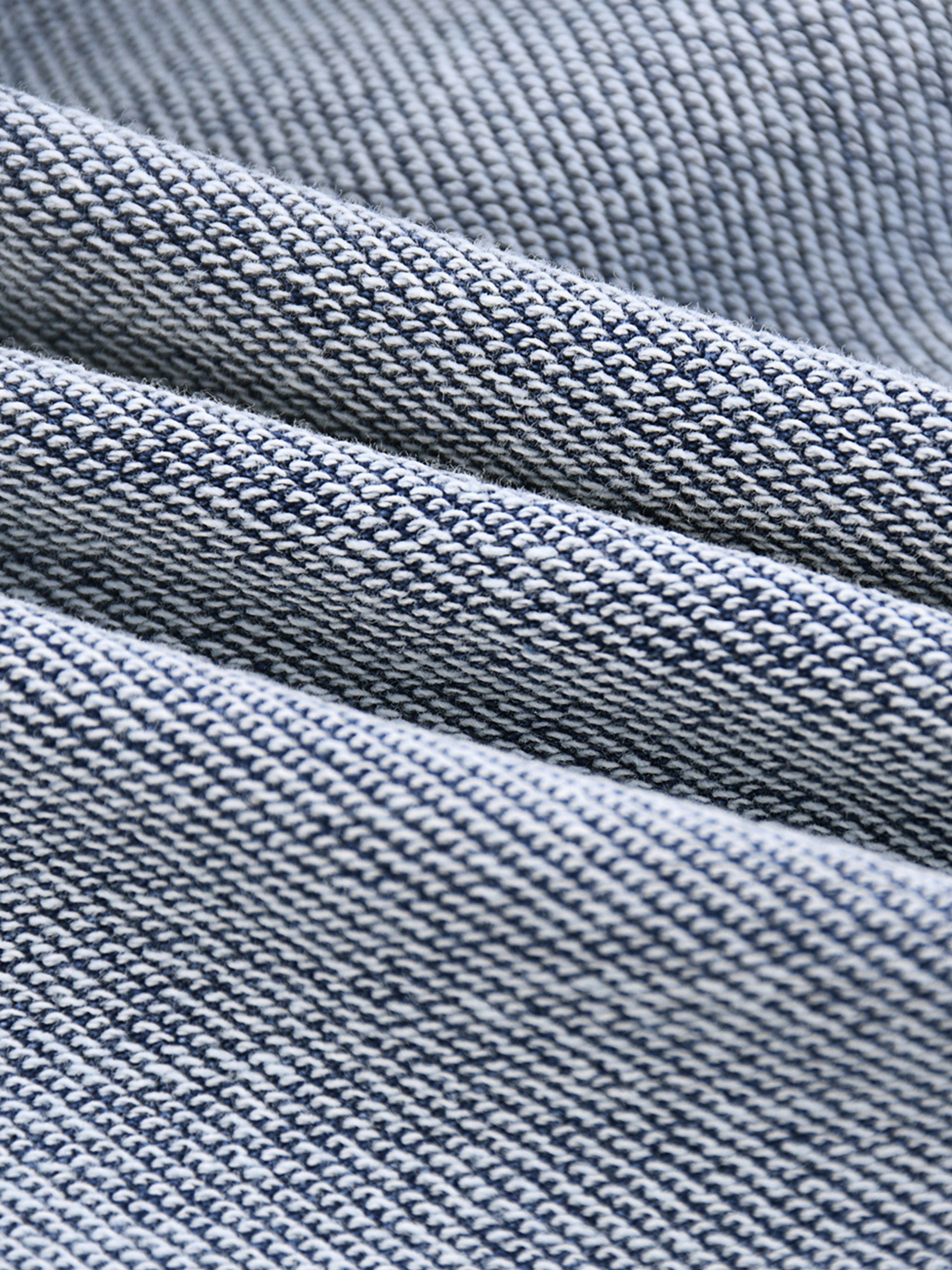 Dios Te Ama Denim Hoodie