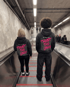 Trust The Lord Sunwashed Hoodie in Twist